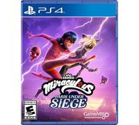 Miraculous: Paris sous siège - PlayStation 4