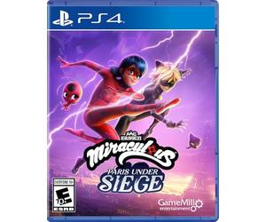 Miraculous: Paris sous siège - PlayStation 4