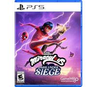 Miraculous: Paris sous siège - PlayStation 5