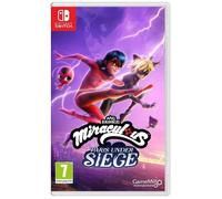 Miraculous Paris Under Siege Nintendo Switch
