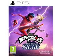 Miraculous Paris Under Siege PS5 E