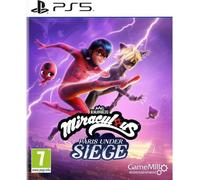 Miraculous Paris Under Siege - Jeu PS5