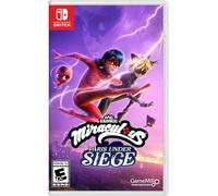 Miraculous: Paris Under Siege - Nintendo Switch