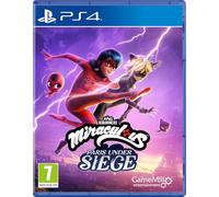 Miraculous Paris Under Siege (PlayStation 4)