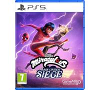 Miraculous: Paris Under Siege PlayStation 5 - Version française