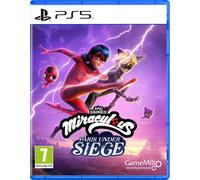 Miraculous Paris Under Siege (PlayStation 5) (Sony Playstation 5)