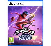 Miraculous Paris Under Siege PS5 E