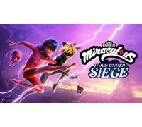 Miraculous Paris Under Siege (PS4)