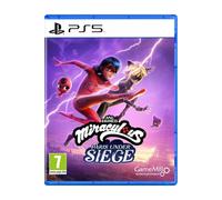 Miraculous Paris Under Siege PS5