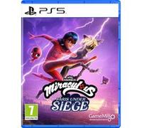 Miraculous Paris Under Siege PS5
