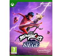 Miraculous: Paris Under Siege XSX/XB1 (Microsoft Xbox Series X S)
