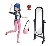 Miraculeux : Coccinelle et le Chat Noir : Figurine de Marinette noir