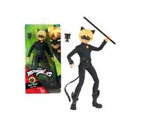Miraculous - Poupée Mannequin 26 Cm Chat Noir - Bandai