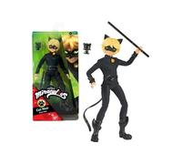 Miraculous - Poupée mannequin 26 cm Chat Noir -