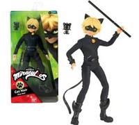 Miraculous - Poupée Mannequin 26 Cm Chat Noir - Bandai