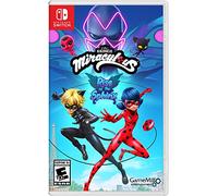 Miraculous: Rise of the Sphinx - Nintendo Switch (Nintendo Switch)