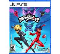 Miraculous: Rise of the Sphinx for PlayStation 5 (Sony Playstation 5)