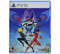 Miraculous: Rise of the Sphinx for PlayStation 5 (Sony Playstation 5)