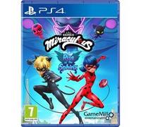 Mindscape – Jeu vidéo PS4 – Miraculous: Rise of the Sphinx