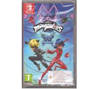 Miraculous Rise of the Sphinx - Jeu Nintendo Switch (Code dans la boîte)