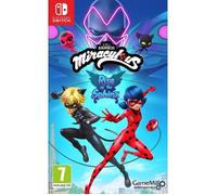 Miraculous Rise of the Sphinx Nintendo Jeu Switch
