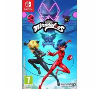 Mindscape – Jeu Nintendo Switch – Miraculous Rise of the Sphinx