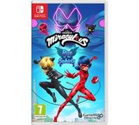 Mindscape – Jeu Nintendo Switch – Miraculous Rise of the Sphinx