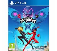Miraculous : Rise Of The Sphinx Ps4