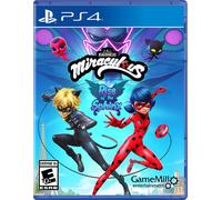 Miraculous: Rise of the Sphinx - PlayStation 4 (PlayStation 4)