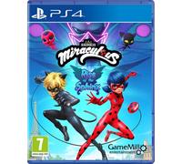 Mindscape – Jeu vidéo PS4 – Miraculous: Rise of the Sphinx