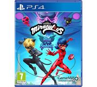 Miraculous : Rise of the Sphinx PS4