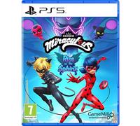 Mindscape – Jeu PS5 – Miraculous: Rise of the Sphinx