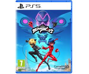 Miraculous - Rise of the Sphinx PS5