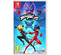 Generique - Jeu Nintendo Switch - Miraculous: Rise Of The Sphinx