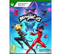 Miraculous: Rise of the Sphinx (Xbox One)