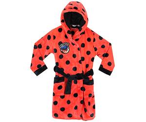 Miraculous - Robe de Chambre - Ladybug - Fille - Multicolore - 3-4 Ans