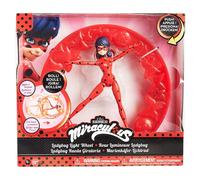 Miraculous Roue Lumineuse Et Musicale Ladybug