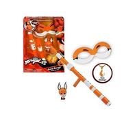 BANDAI - Miraculous Set de transformation - Rena Rouge