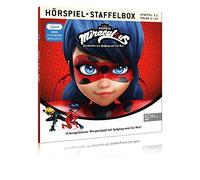 Miraculous Miraculous - Geschichten von Ladybug & Cat Noir - mp3-Staffelbox (CD)
