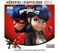 Miraculous - Staffelbox 3.1,Folge 1-13 [Import]