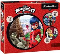 Miraculous - Starter-Box(5)Folge 13-15