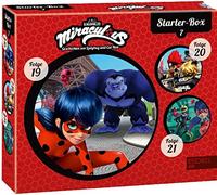 Miraculous - Starter-Box(7)-Folge 19-21 [Import]