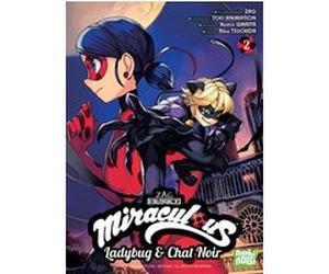 Miraculous T02 Riku Tsuchida (Dessinateur), Koma Warita (Auteur)