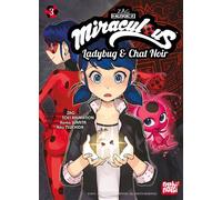 Miraculous T03 - Riku Tsuchida - Nobi Nobi - broché - Manga