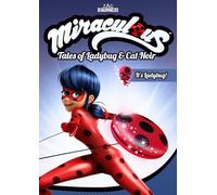 Miraculous: Tales of and Cat Noir-It's Ladybug