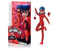 Generique Figurine Coccinelle Ladybug 50001 avec accessoires Yo-Yo