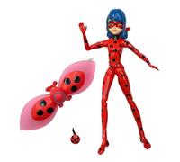 Figurine à collectionner Miraculous Ladybug 12cm Coccinelle