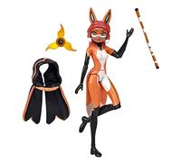 Figurine de collection Miraculous Rena Rouge