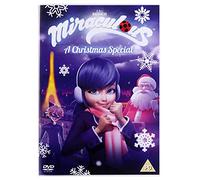 Miraculous: Tales of Ladybug and Cat Noir-A Christmas Special [Edizione: Regno Unito] [Import]