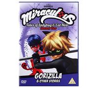 Miraculous: Tales of Ladybug and Cat Noir-Gorizilla & Other Stories [Edizione: Regno Unito] [Import]
